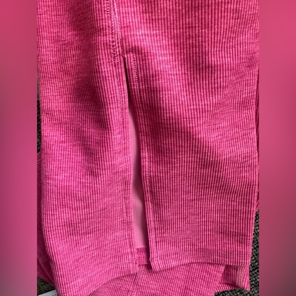 NWT Beach Riot Alani Front Slit Pants. Size Medium. - Picture 9 of 9